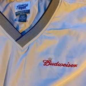 Budweiser vest